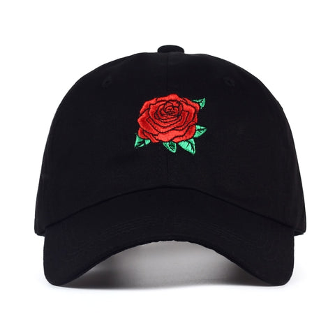 Bright Rose Cap