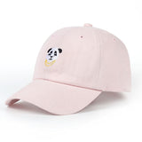 Gold Panda Cap