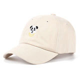 Gold Panda Cap