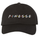 Finesse Cap