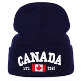 Canada Beanie