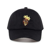 Black King Cap