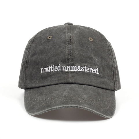 Untitled Unmastered Cap