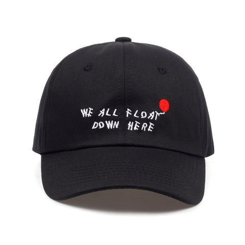 We All Float Down Here Cap
