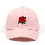 Bright Rose Cap