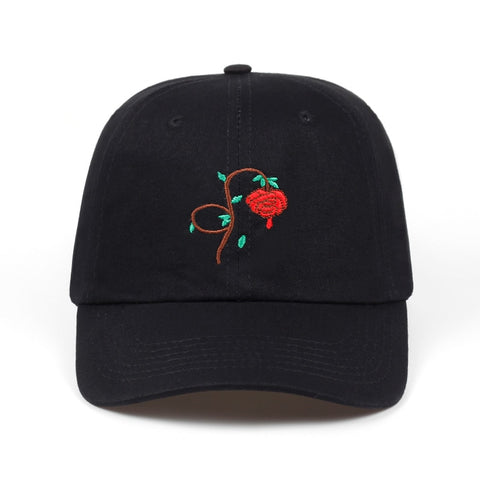 Blood Rose Cap