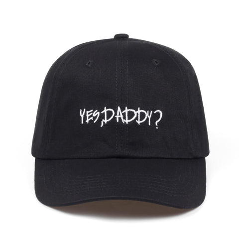 Yes ,Daddy? Cap