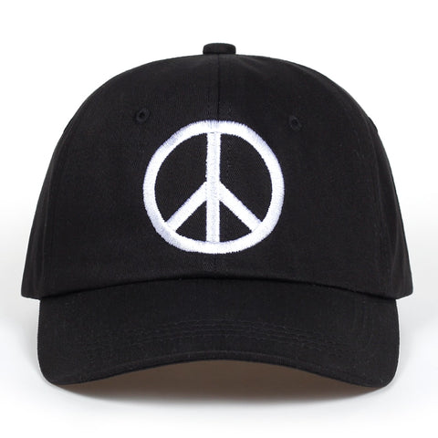 Peace Logo Cap