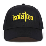 isolation Cap