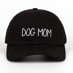 Dog Mom Cap