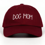 Dog Mom Cap