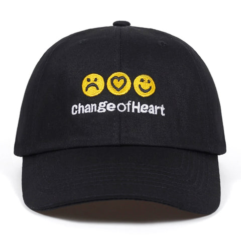 Change Of Heart Cap