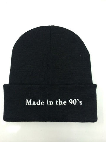 Made in the 90's Beanie