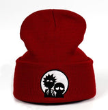 Rick & Morty Beanie