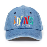 Living Savage Cap
