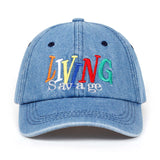 Living Savage Cap