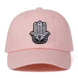 Hamsa Cap