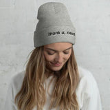 Thank U,Next Beanie
