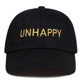Unhappy Cap