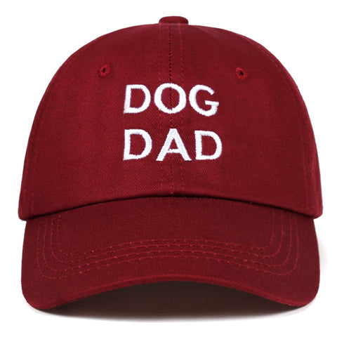 Dog Dad Cap