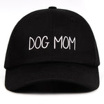 Dog Mom Cap