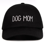 Dog Mom Cap