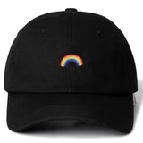 New Rainbow Cap