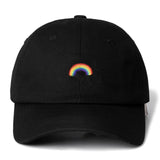 New Rainbow Cap